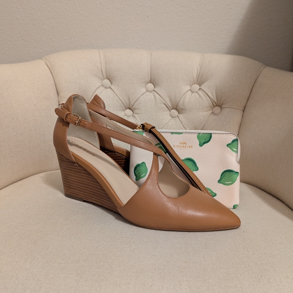 Cole Haan Wedges Size 8.5